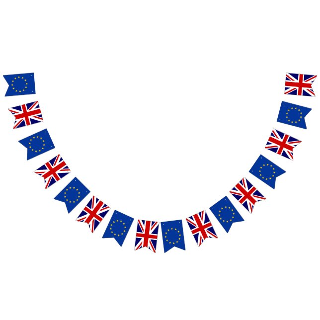 Bandeirinha Partido britânico do inglês de Union Jack da União (Todos)