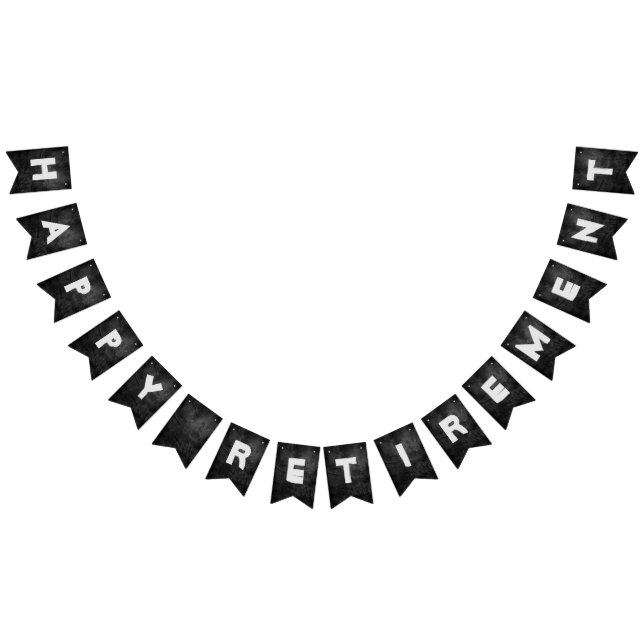 Bandeirinha partido de reforma em couro preto (Todos)