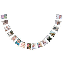 Partido do bebê da foto do primeiro aniversario o