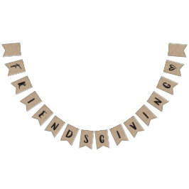 Bandeirinha Partido do Janto Kraft Friendsmaking