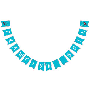 Bandeirinha Partido Sindicato Anual da Família Boi