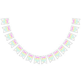 Bandeirinha Party Like It’s 1999®™ – Neon Voltage