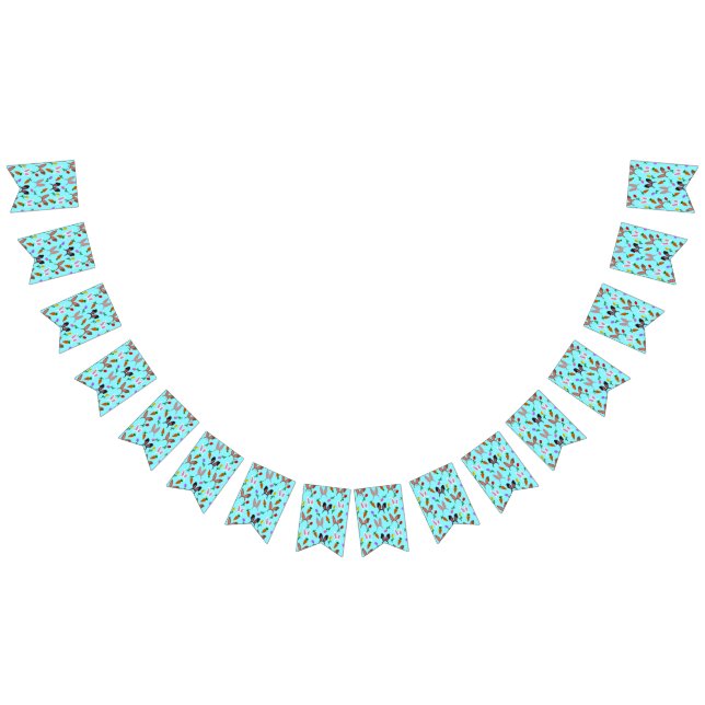 Bandeirinha Páscoa (Todos)