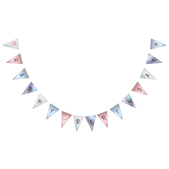 Bandeirinha Pastel Safari Animais Personalizados Festa de aniv (Todos)