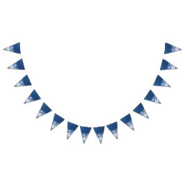 Bandeirinha Pequenas e macios de nuvens