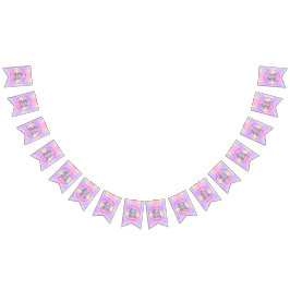 Bandeirinha Personalização de Edição de Texto de Alteração de 