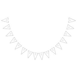 Bandeirinha Personalizado