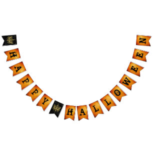 Bandeirinha Personalizado de Halloween Chandelier