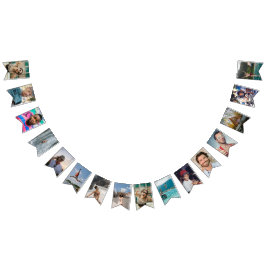 Bandeirinha Personalizado para Banner de Fotografias do Divers