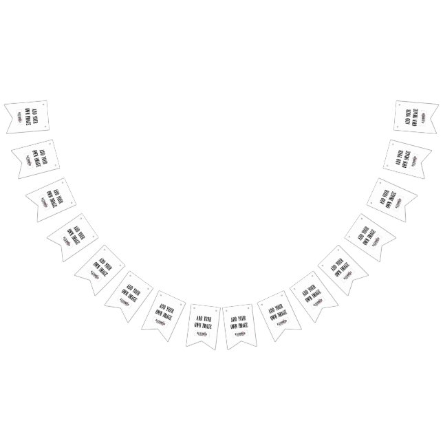 Bandeirinha Personalizar (Todos)