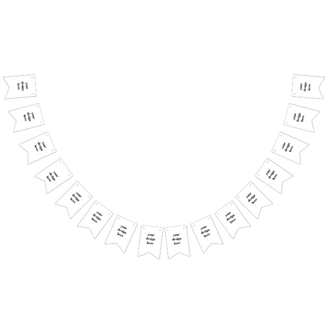 Bandeirinha Personalizar (Todos)