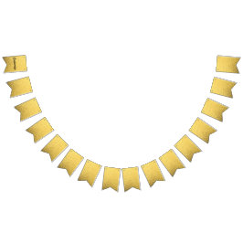 Bandeirinha Personalizar Banner de Festa Brilhante de Folha de