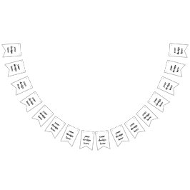 Bandeirinha Personalizar ou personalizar