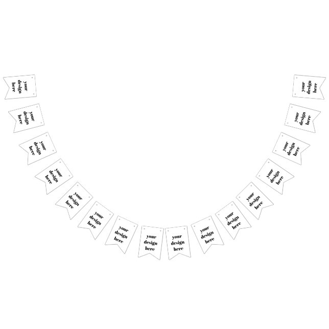 Bandeirinha Personalizar ou personalizar (Todos)