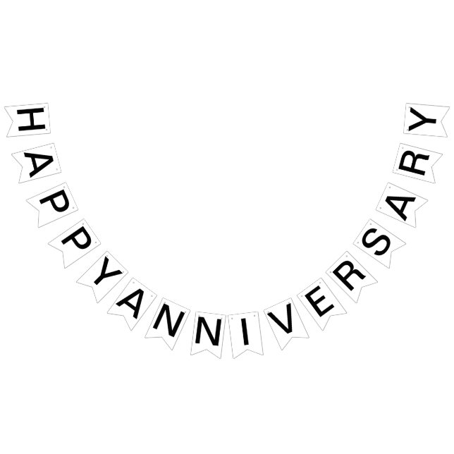 Bandeirinha Personalizar Sinalizador de Feliz Aniversário Pers (Todos)