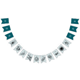 Bandeirinha Pesach Plags for Seder