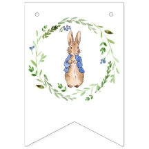 Peter, o Coelho com a Rua Verde