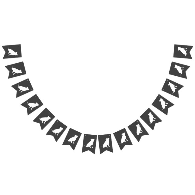 Bandeirinha Pit Bull Cachorro Bebê Pitbull Chá Sexo Neutro (Todos)