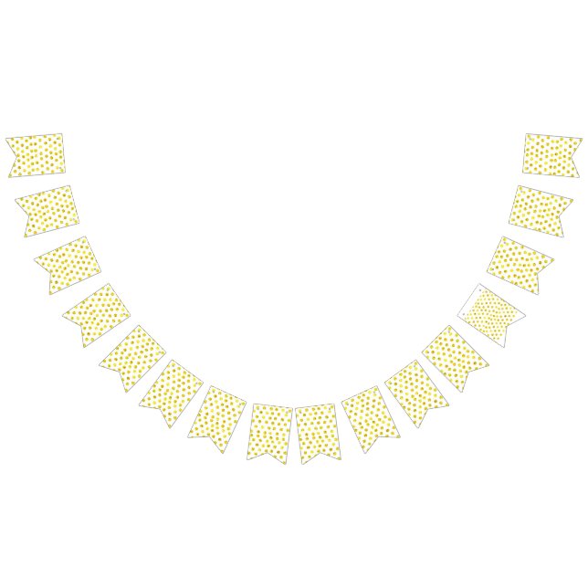 Bandeirinha Ponto amarelo (Todos)