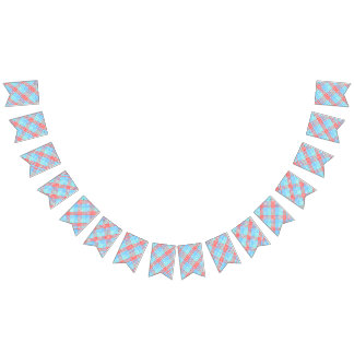 Bandeirinha Pop do foguete, Xadrez pequena