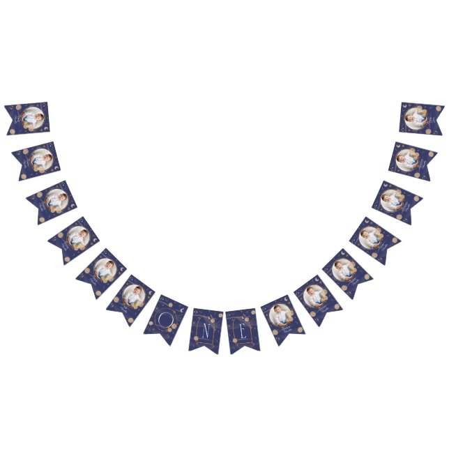 Bandeirinha Primeira Viagem Em Torno Do Sol Foto Mensal (Todos)