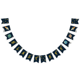 BANDEIRINHA PRIMEIRO ANIVERSÁRIO, ANIVERSÁRIO ESPAÇO, APAGAR M