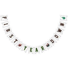 Bandeirinha Primeiro Ano De Futebol