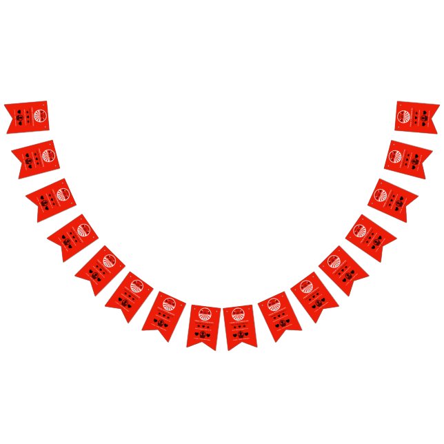 Bandeirinha Promoção da Fazenda de Morango-de-Picada (Todos)