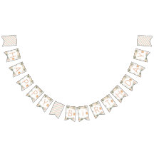 Pumpkin Happy Birthday Banner