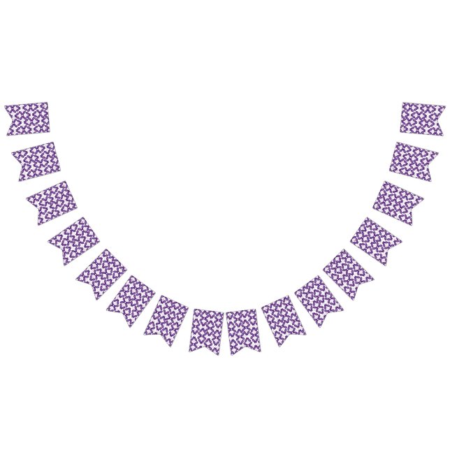 Bandeirinha púrpura, têxtil, organismo, violeta, arte, fonte,  (Todos)