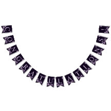 Quadro Violeta Floral Purple Festa de casamento de