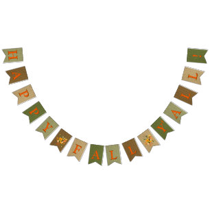 Bandeirinha Queda Feliz, Vocês todos, Burlap