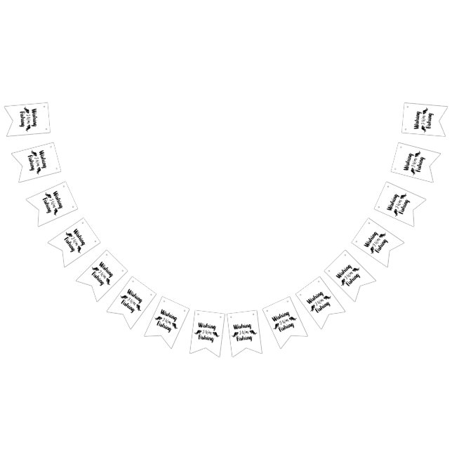 Bandeirinha Queria estar pescando uma citação engraçada (Todos)