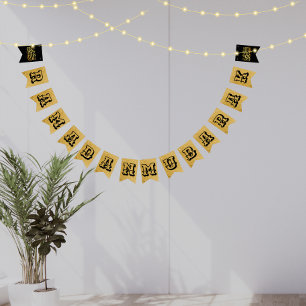 Bandeirinha Ramadan Mubarak Banner Décor Bunting Flags