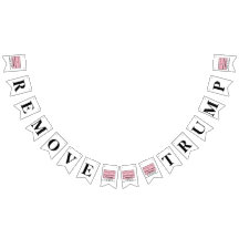 Remova a patilha rosa da casa branca do trunfo