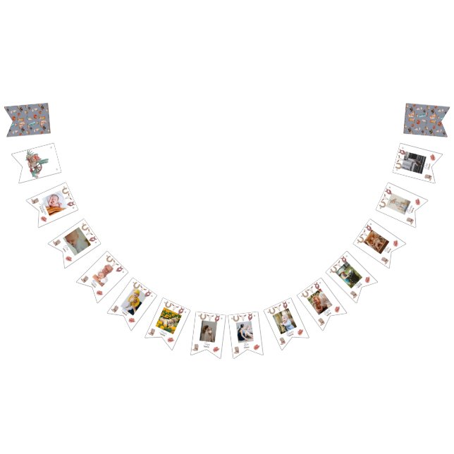 Bandeirinha Rodeo Themed | Aniversário (Todos)