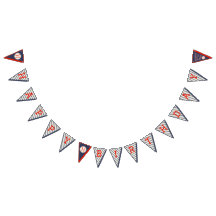 Rookie of the Year Baseball Bunting Banner