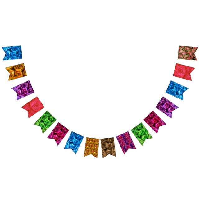 Bandeirinha Rosas (Todos)