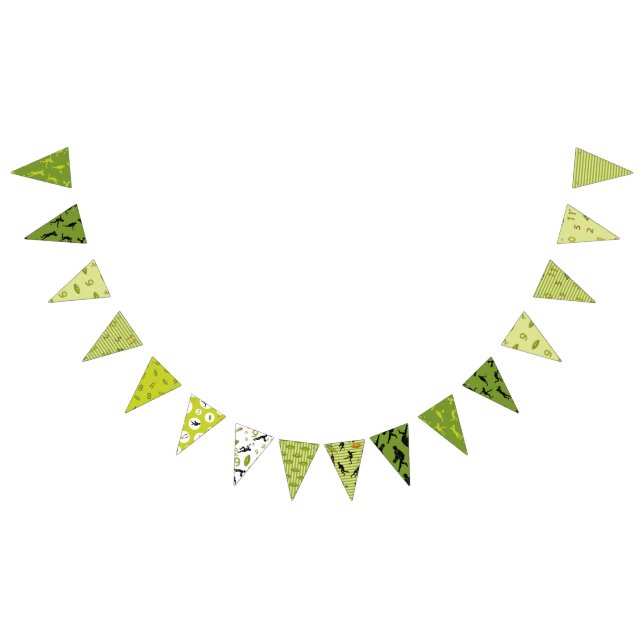 Bandeirinha Rugby game are on Bunting Flags (Todos)