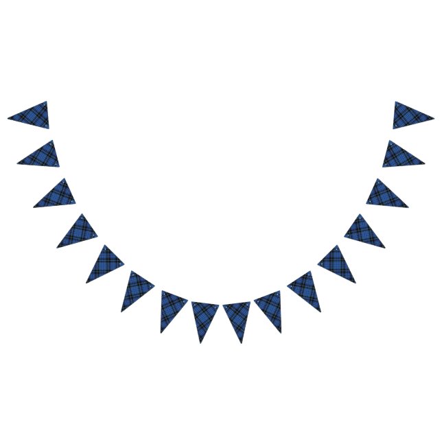 Bandeirinha Sacerdote escocês do clero Tartan (Todos)