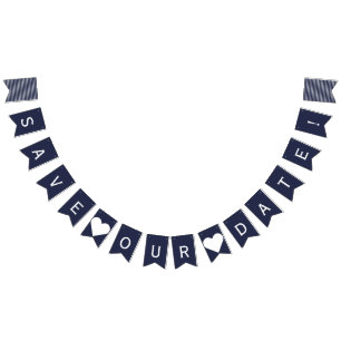 Bandeirinha Salvar nosso suporte náutico da foto da estamenha