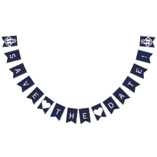 Bandeirinha Salvar o suporte náutico da foto da estamenha da