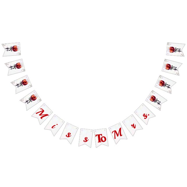 Bandeirinha Sangria De Senhorita a Senhora (Todos)