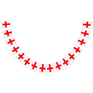 Bandeirinha Santo George Flag da Inglaterra