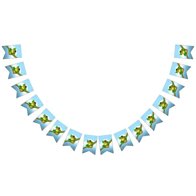 Bandeirinha Sapo (Todos)