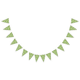 Bandeirinha Sapo Verde