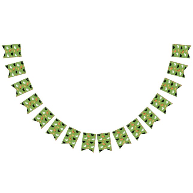 Bandeirinha Segure seus cavalos (Todos)