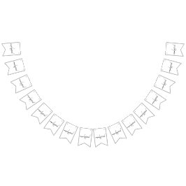 Bandeirinha Sem desculpas - Saia com orgulho