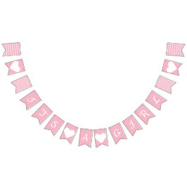 Bandeirinha Seu uma estamenha formal da menina