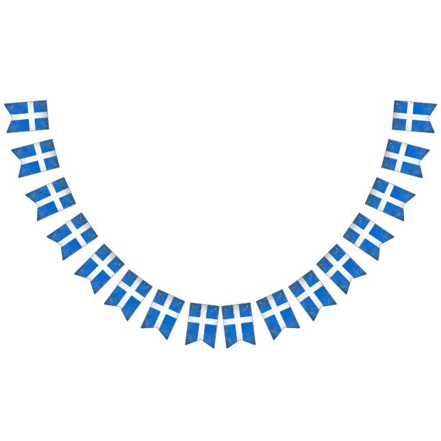 Bandeirinha Shetland (Todos)